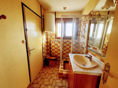 Maison - 65 m² - 4 pièces