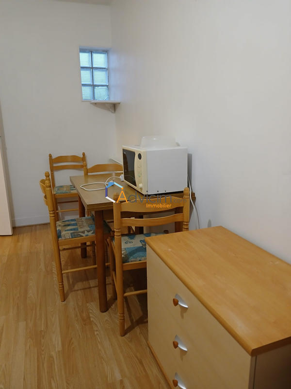 Appartement - 25 m² - 2 pièces