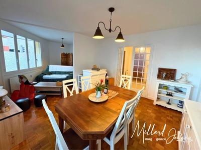 Appartement - 66 m² - 2 pièces