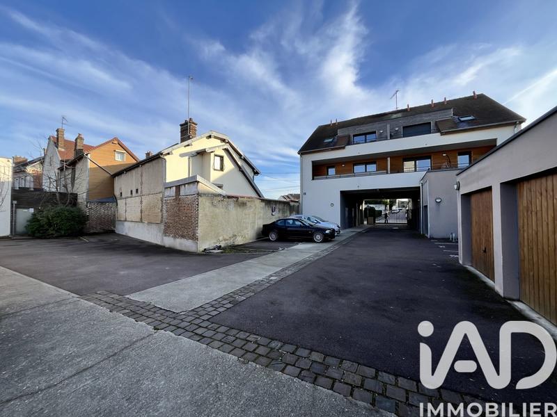 Appartement - 58 m² - 3 pièces