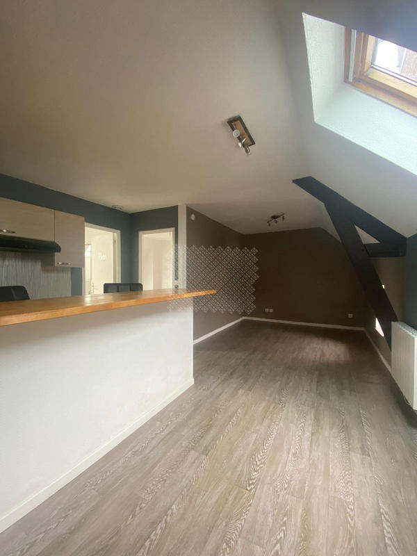 Appartement - 46 m² - 2 pièces