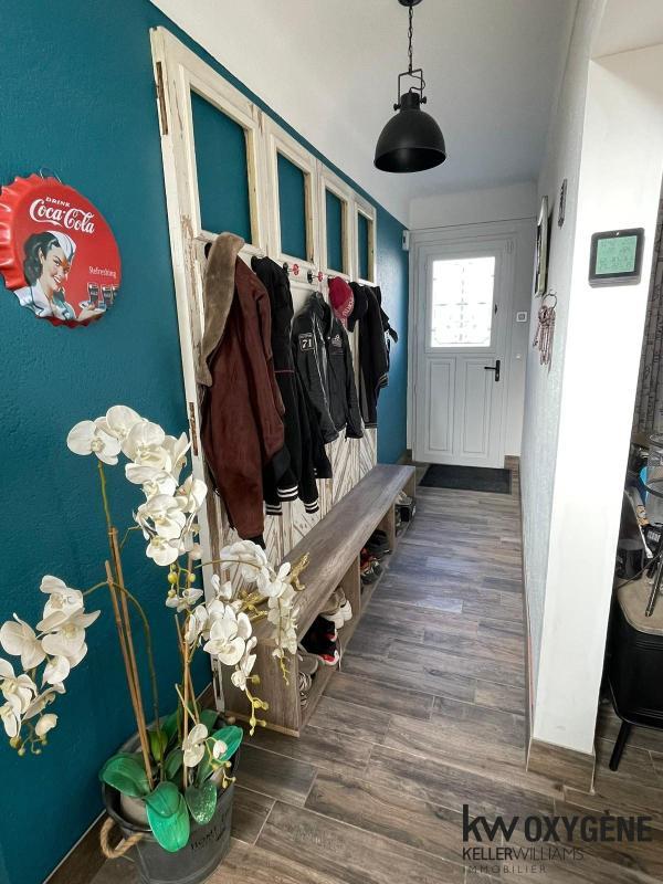 Maison - 96 m² - 5 pièces