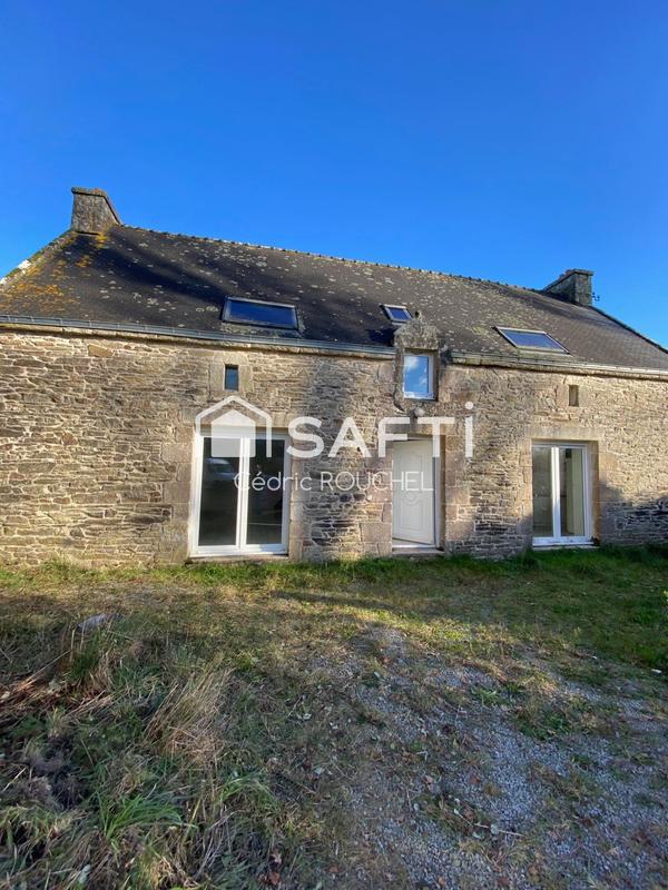 Maison - 144 m² - 5 pièces