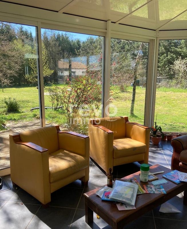 Maison - 204 m² - 7 pièces