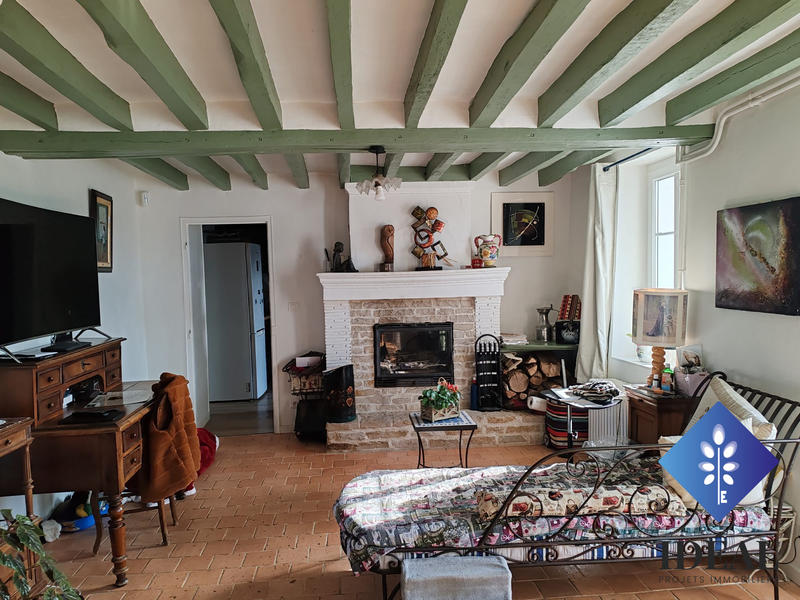 Maison - 140 m² - 5 pièces