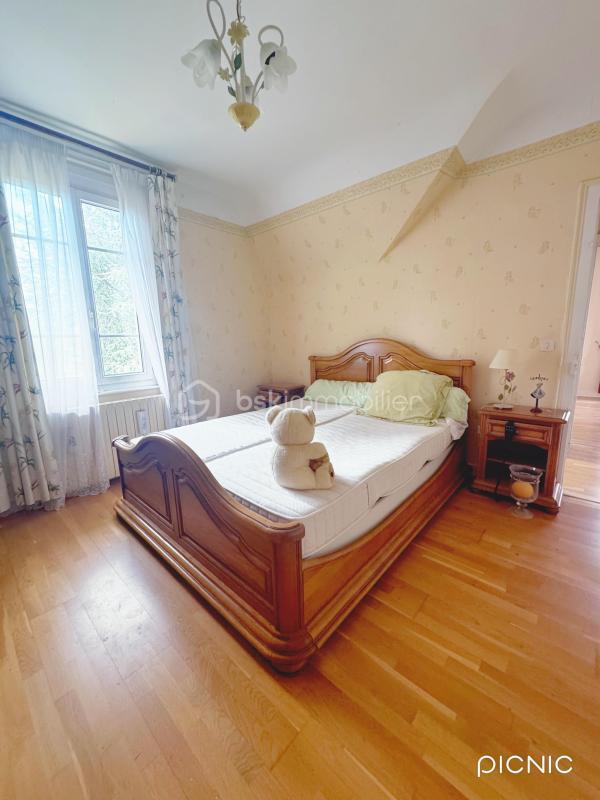 Demeure - 116 m² - 6 pièces