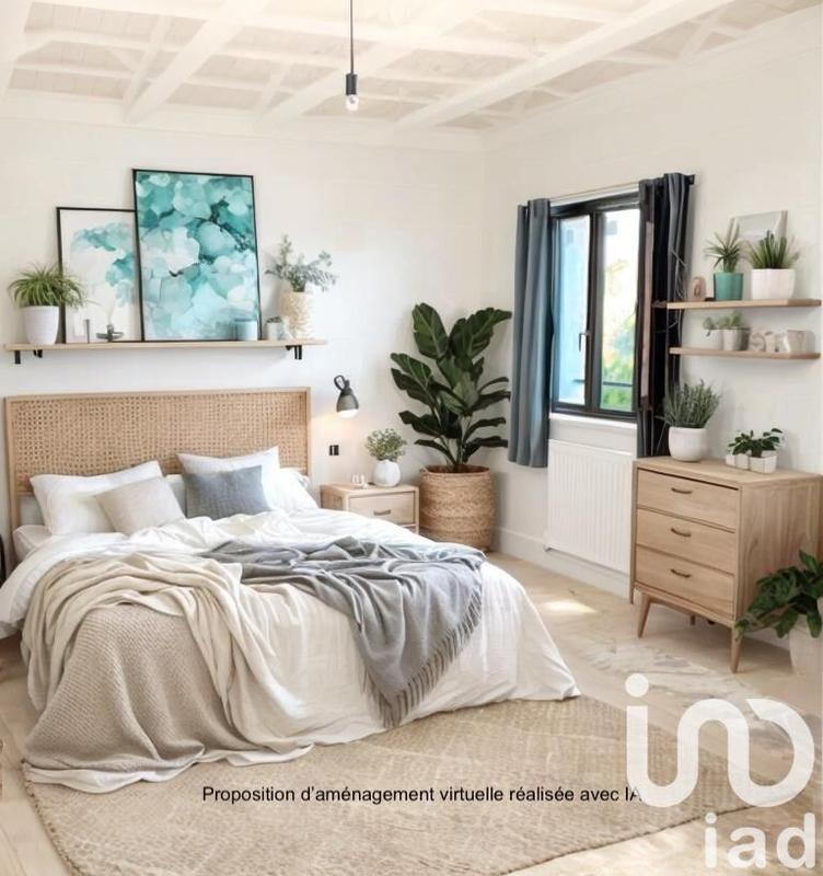 Maison - 90 m² - 4 pièces