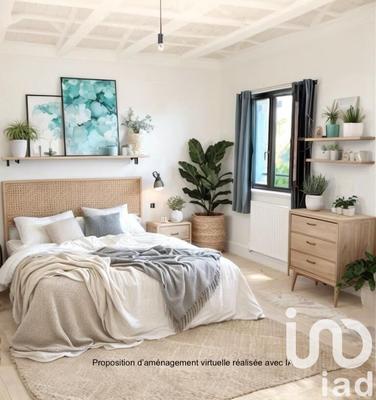 Maison - 90 m² - 4 pièces