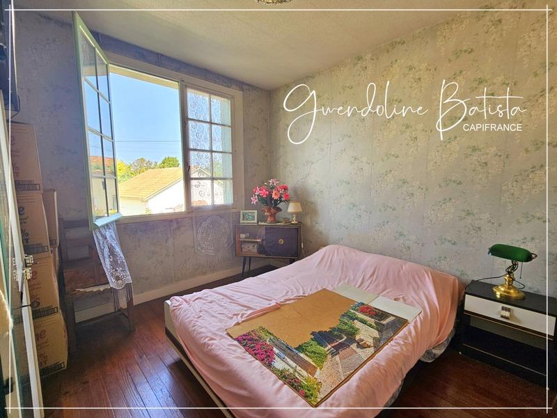 Maison - 95 m² - 4 pièces