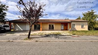 Maison - 113 m² - 6 pièces