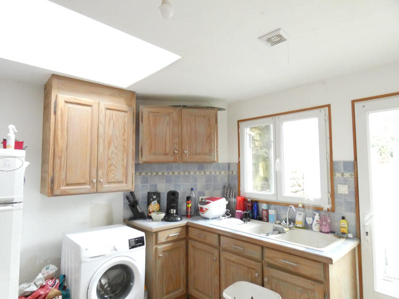 Maison - 124 m² - 6 pièces