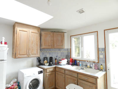 Maison - 124 m² - 6 pièces