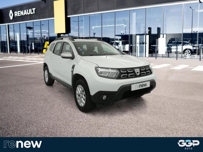 Dacia Duster Eco-G 100 4x2 Confort