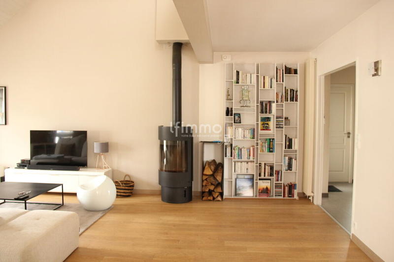 Duplex - 145 m² - 5 pièces