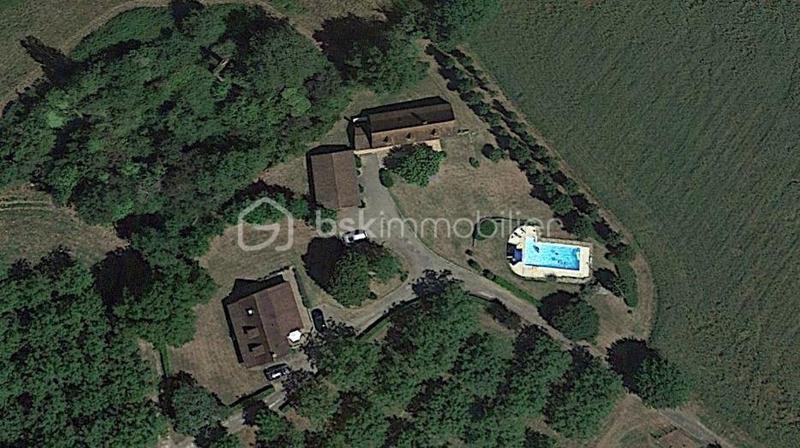 Maison en pierre - 240 m² - 10 pièces