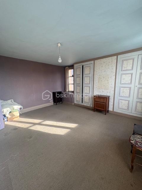 Maison de village - 117 m² - 6 pièces