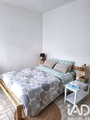 Appartement - 27 m² - 1 pièce