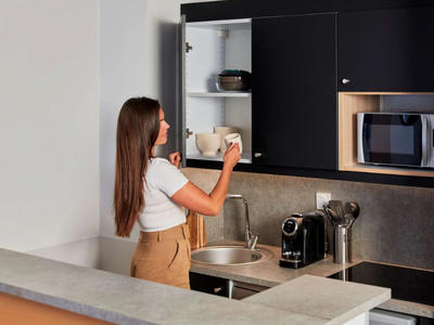 Appartement - 27 m² - 2 pièces