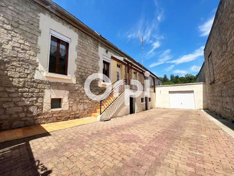 Maison de campagne - 120 m² - 5 pièces