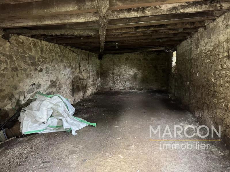 Maison de ville - 122 m² - 5 pièces