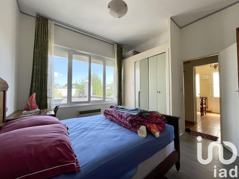 Appartement - 55 m² - 3 pièces