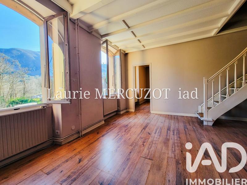 Maison - 143 m² - 6 pièces