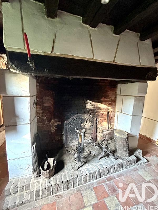 Maison - 45 m² - 3 pièces