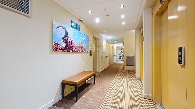 Appartement - 48 m² - 2 pièces