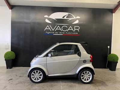 Smart ForTwo Cabrio (450) 0.7 i 61 cv / Passion