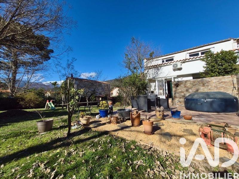 Maison - 120 m² - 5 pièces