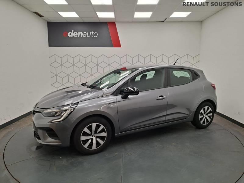 Renault Clio TCe 90 Equilibre