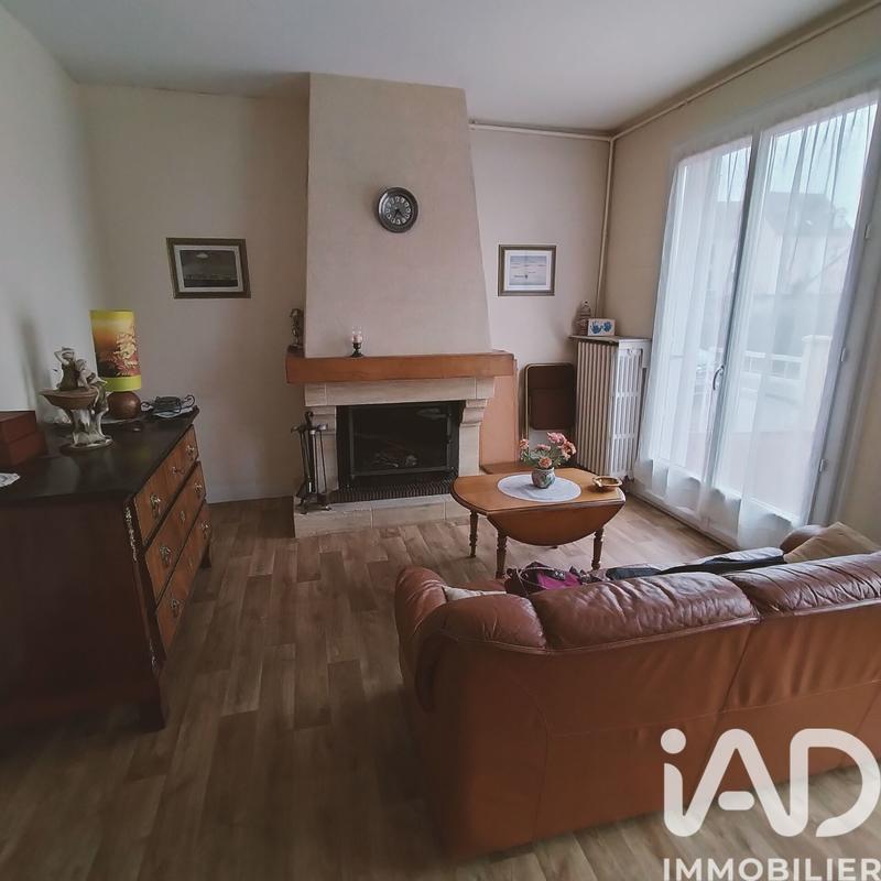 Maison de ville - 72 m² - 4 pièces