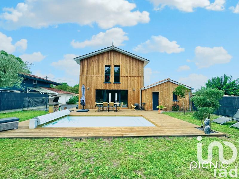 Maison - 107 m² - 4 pièces