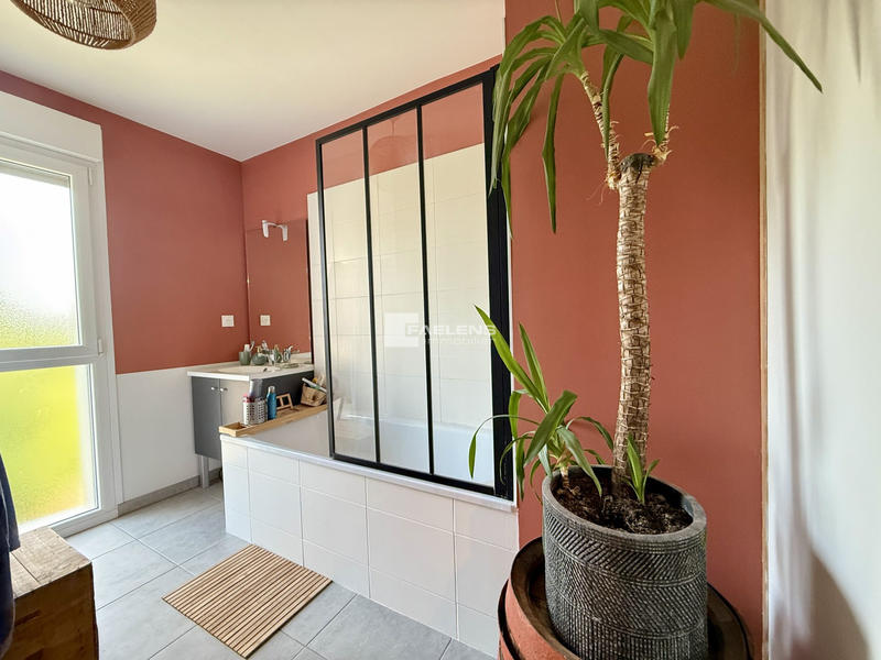 Duplex - 88 m² - 4 pièces