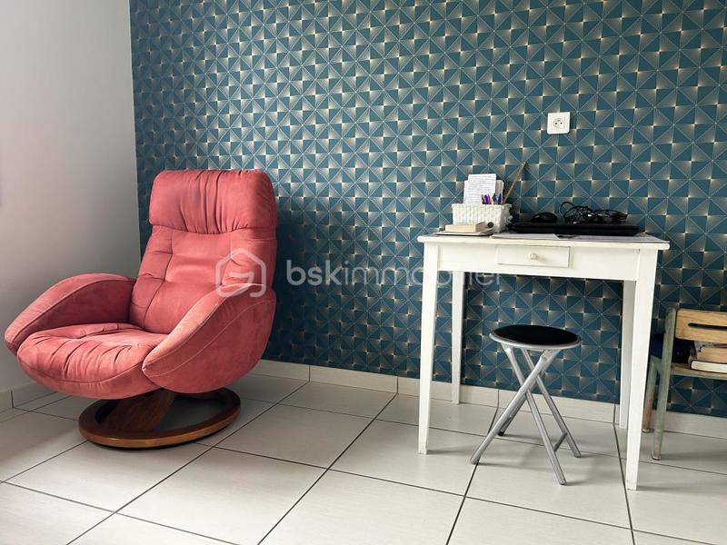 Maison traditionnelle - 100 m² - 6 pièces