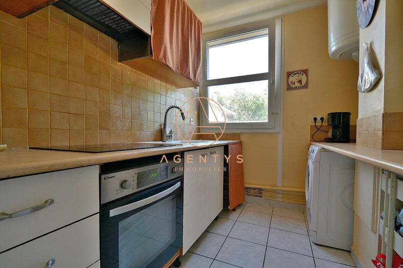 Appartement - 43 m² - 2 pièces