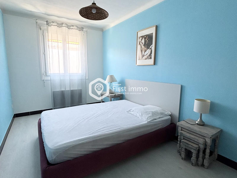 Appartement - 45 m² - 3 pièces