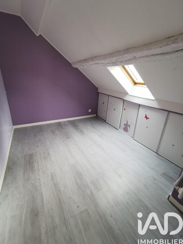 Maison - 95 m² - 4 pièces