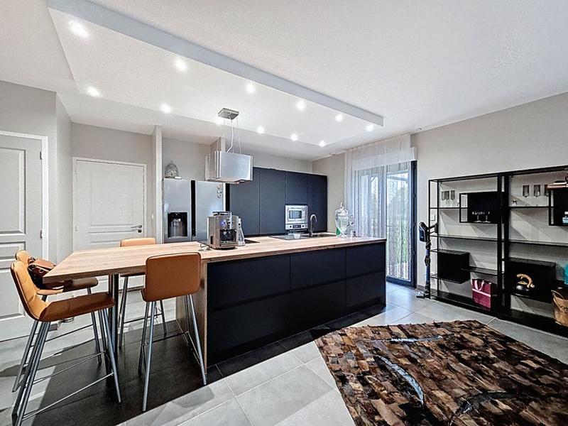 Maison - 118 m² - 5 pièces