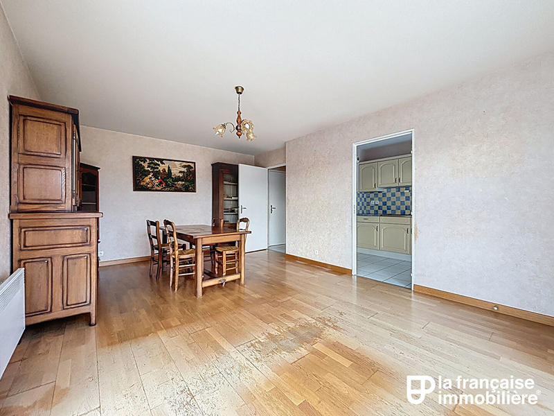 Appartement - 61 m² - 3 pièces