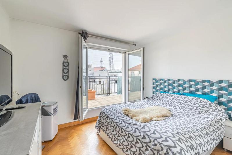 Duplex - 113 m² - 5 pièces