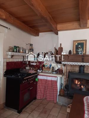 Maison - 106 m² - 4 pièces