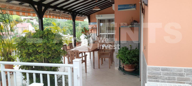 Maison - 140 m² - 7 pièces