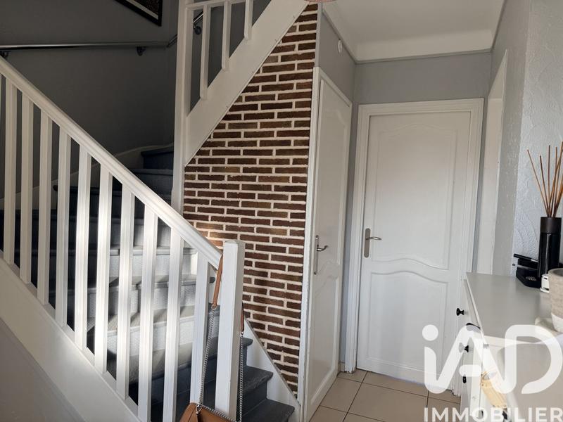 Maison - 110 m² - 6 pièces