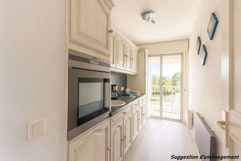 Appartement - 43 m² - 2 pièces