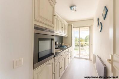 Appartement - 43 m² - 2 pièces