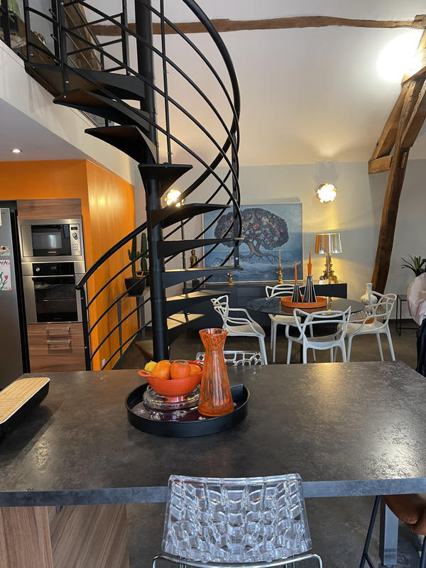 Maison - 120 m² - 6 pièces