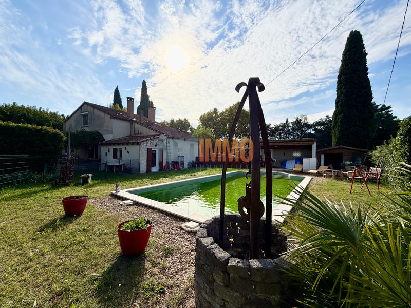 Villa - 168 m² - 6 pièces