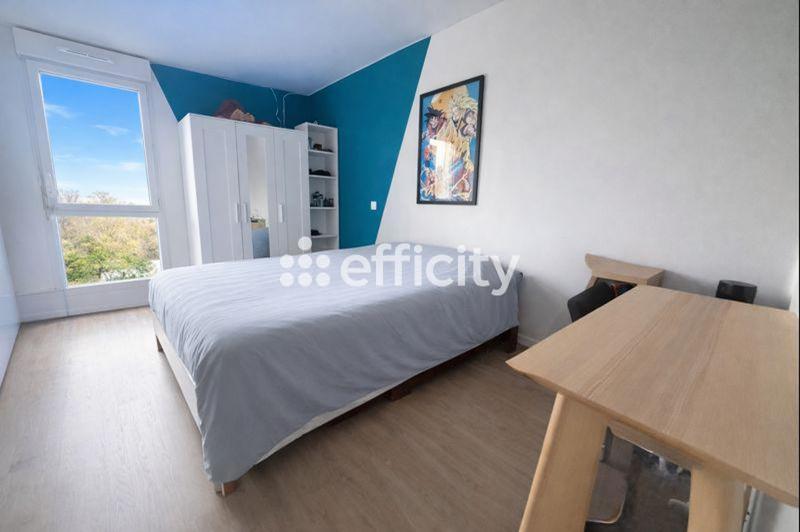Appartement - 91 m² - 4 pièces
