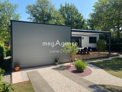 Maison - 70 m² - 4 pièces